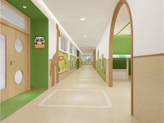 西安幼儿园设计-专注幼儿园装修设计效果图
